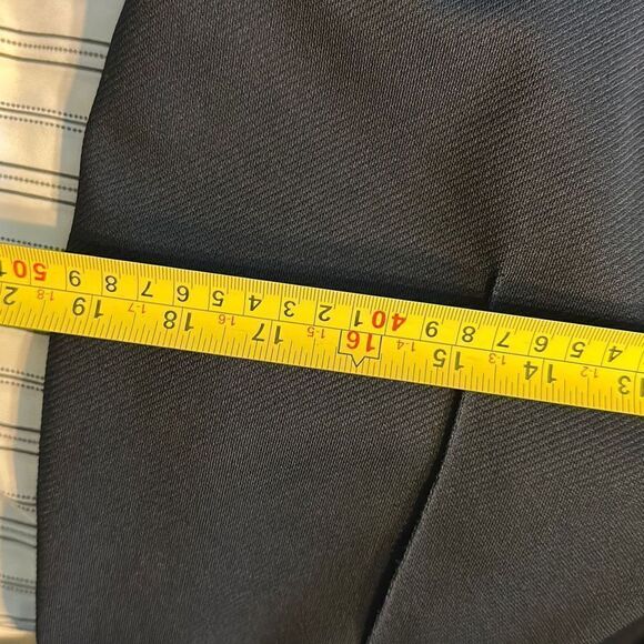 Lee Vintage Slacks Waist: 32 inches, Inseam: 29 inches - Picture 4 of 12